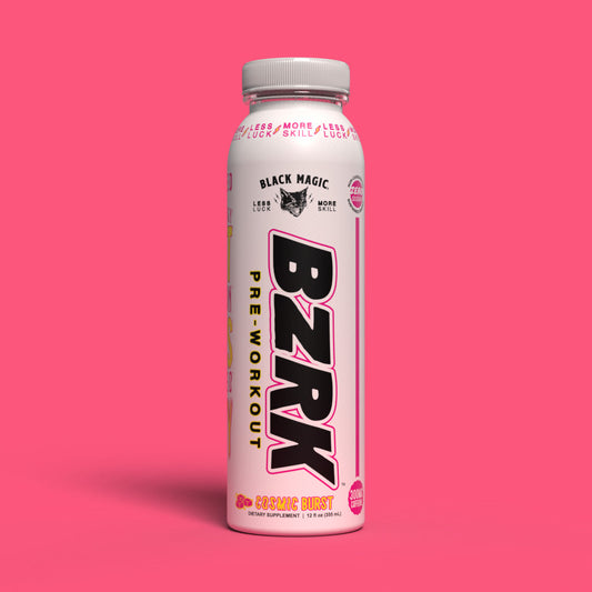 Bzrk Pre-Workout RTD