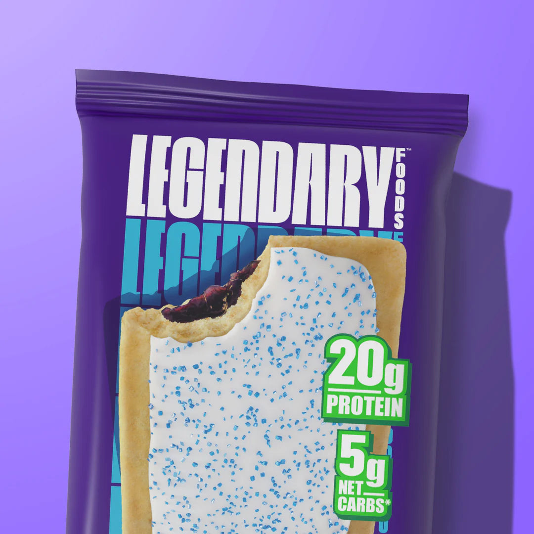 Legendary Protein Pastry 1ct