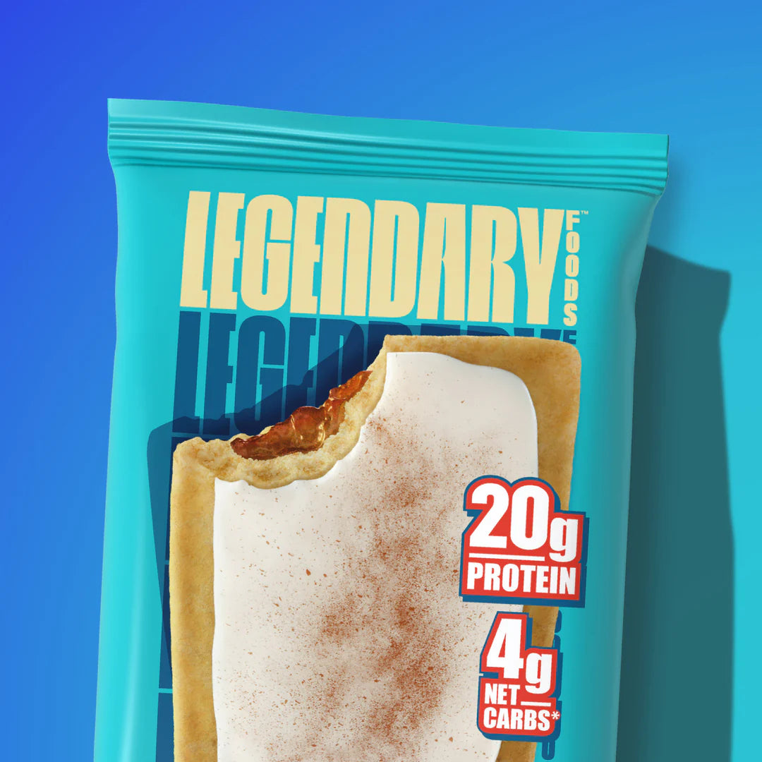 Legendary Protein Pastry 1ct