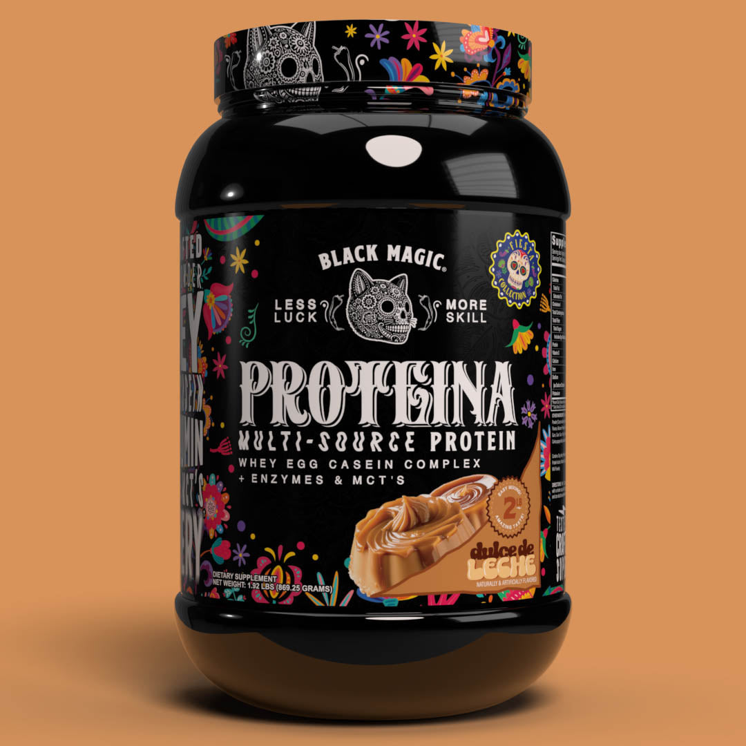 Black Magic Protein