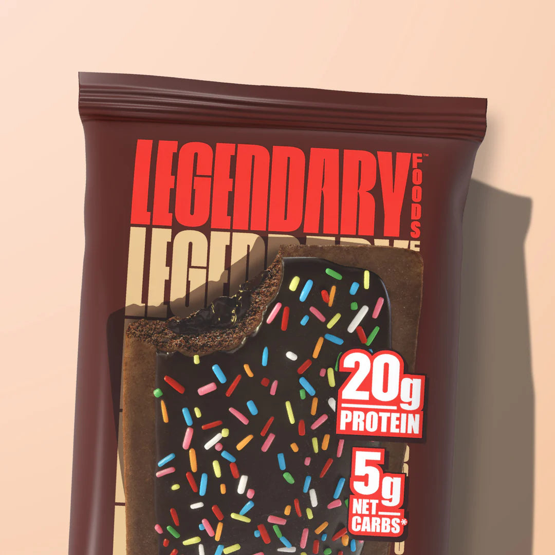 Legendary Protein Pastry 1ct