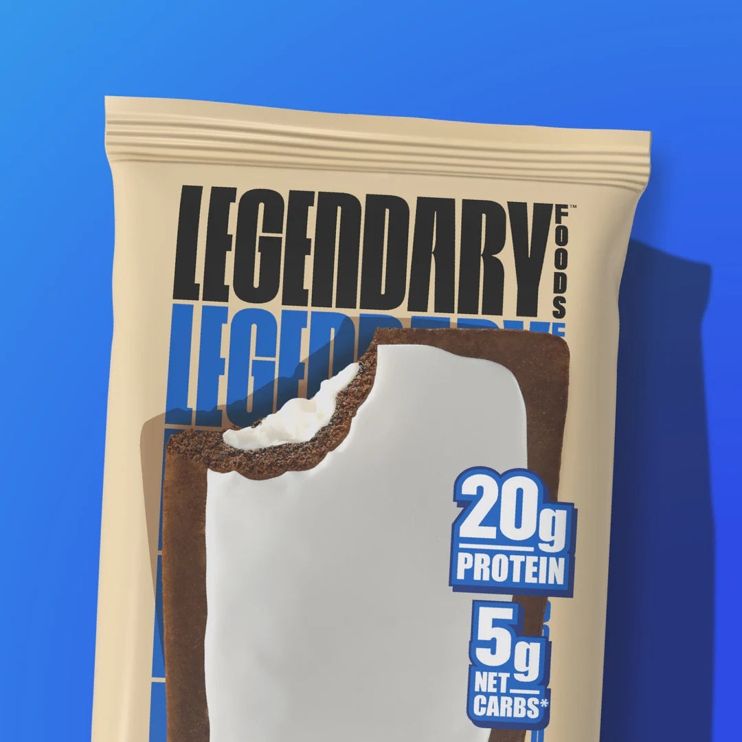 Legendary Protein Pastry 1ct