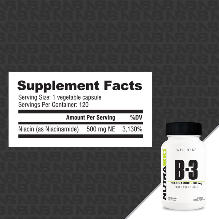 B-3 by Nutrabio