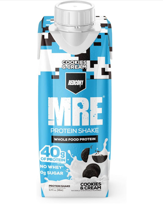 MRE Protein Shake