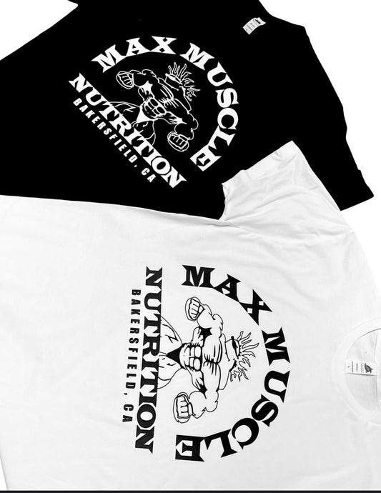 Max Muscle T-Shirt