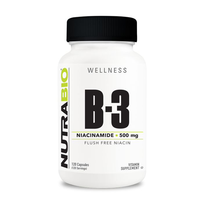 B-3 by Nutrabio