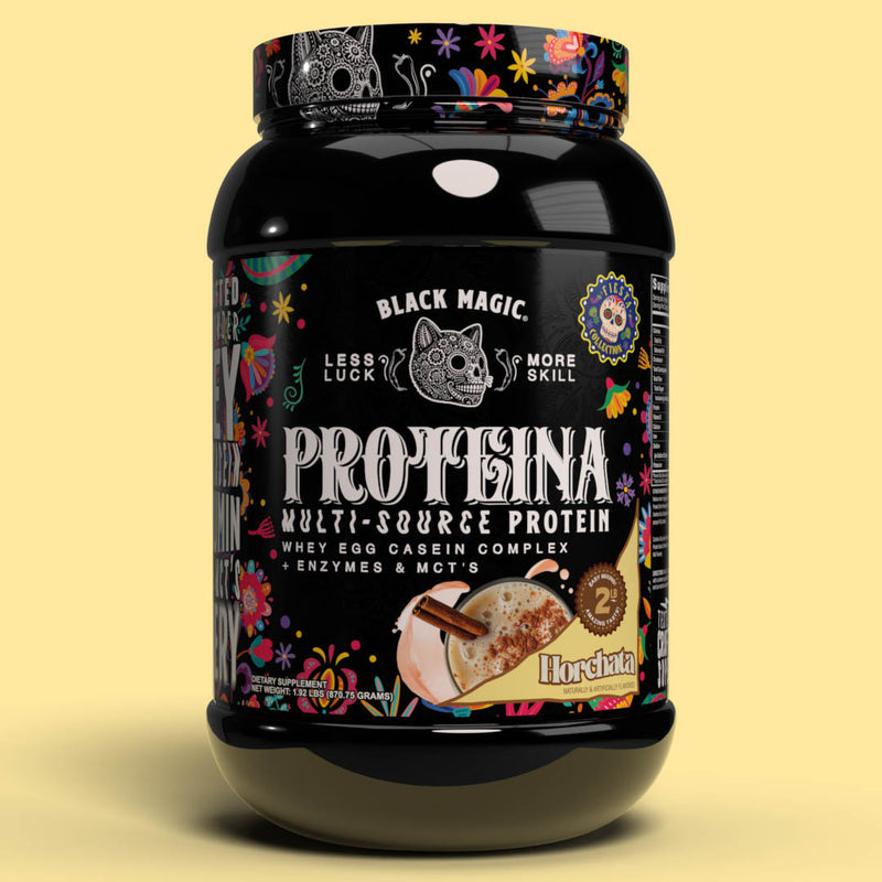 Black Magic Protein