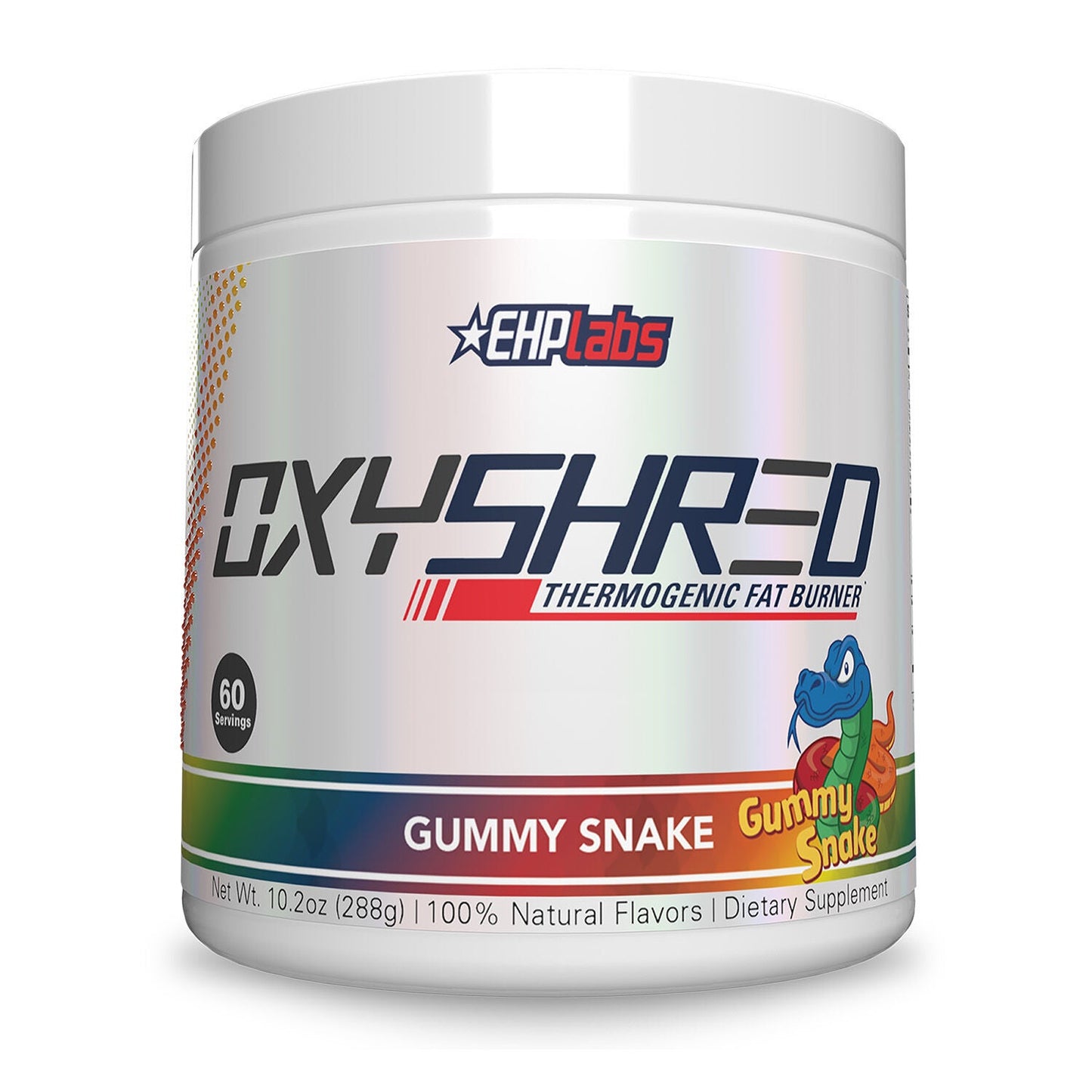 OxyShred Thermogenic Fat Burner