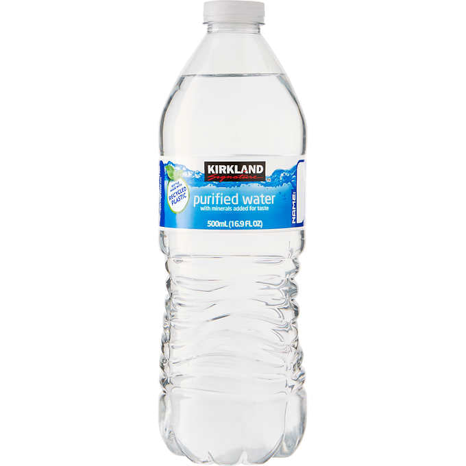 Water Bottle