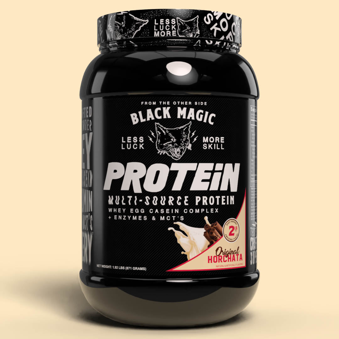 Black Magic Protein