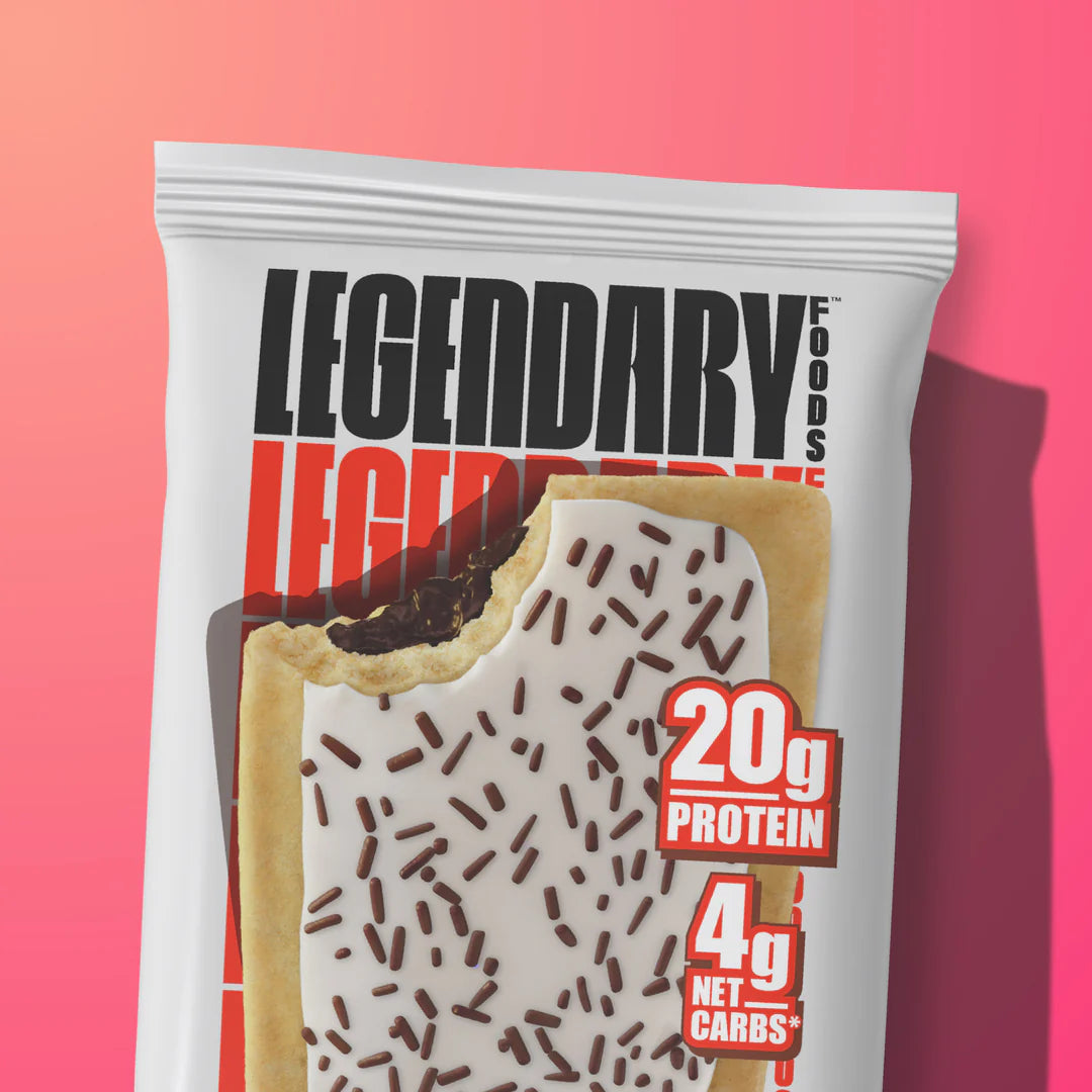 Legendary Protein Pastry 1ct