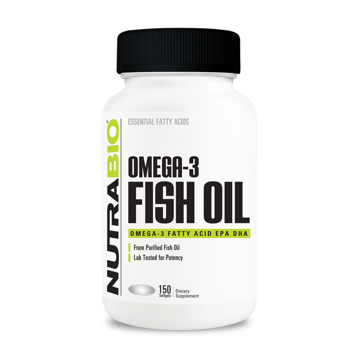 Omega 3 Fish Oil