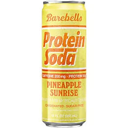 Barebells Soda