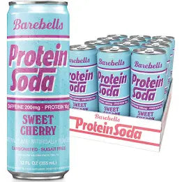 Barebells Soda