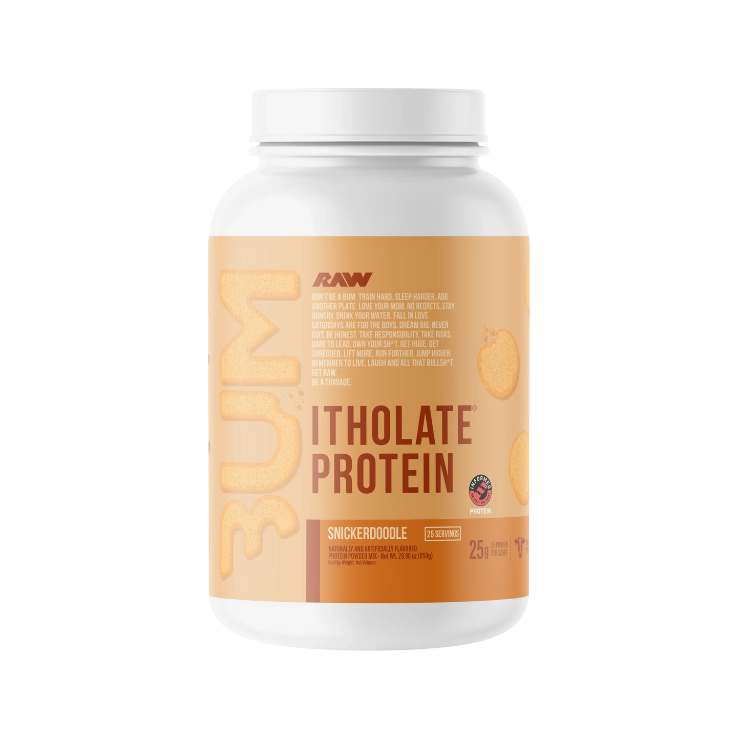 Bum Itholate Protein