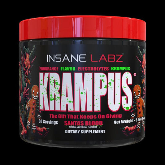Krampus Electrolytes