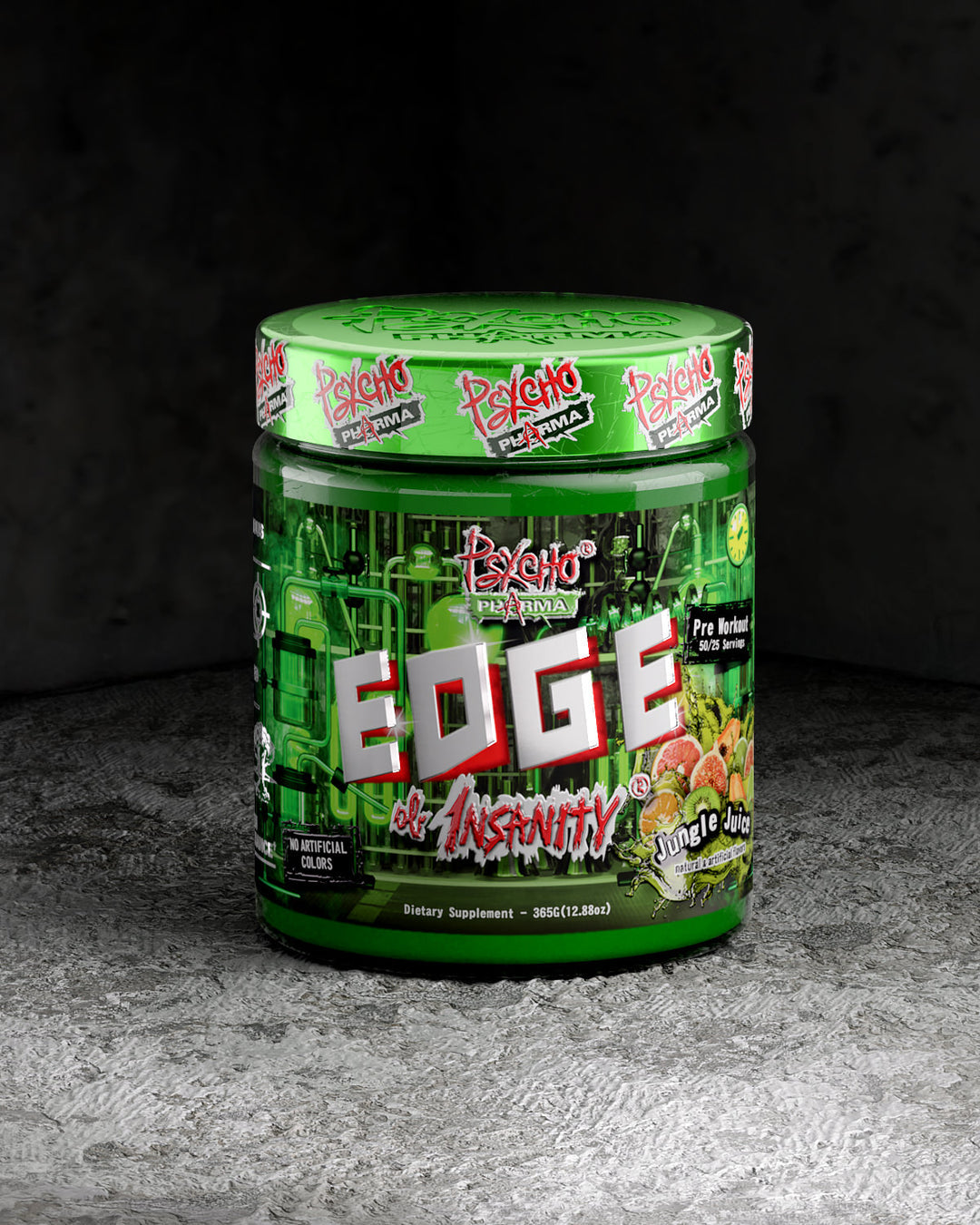 Edge of Insanity