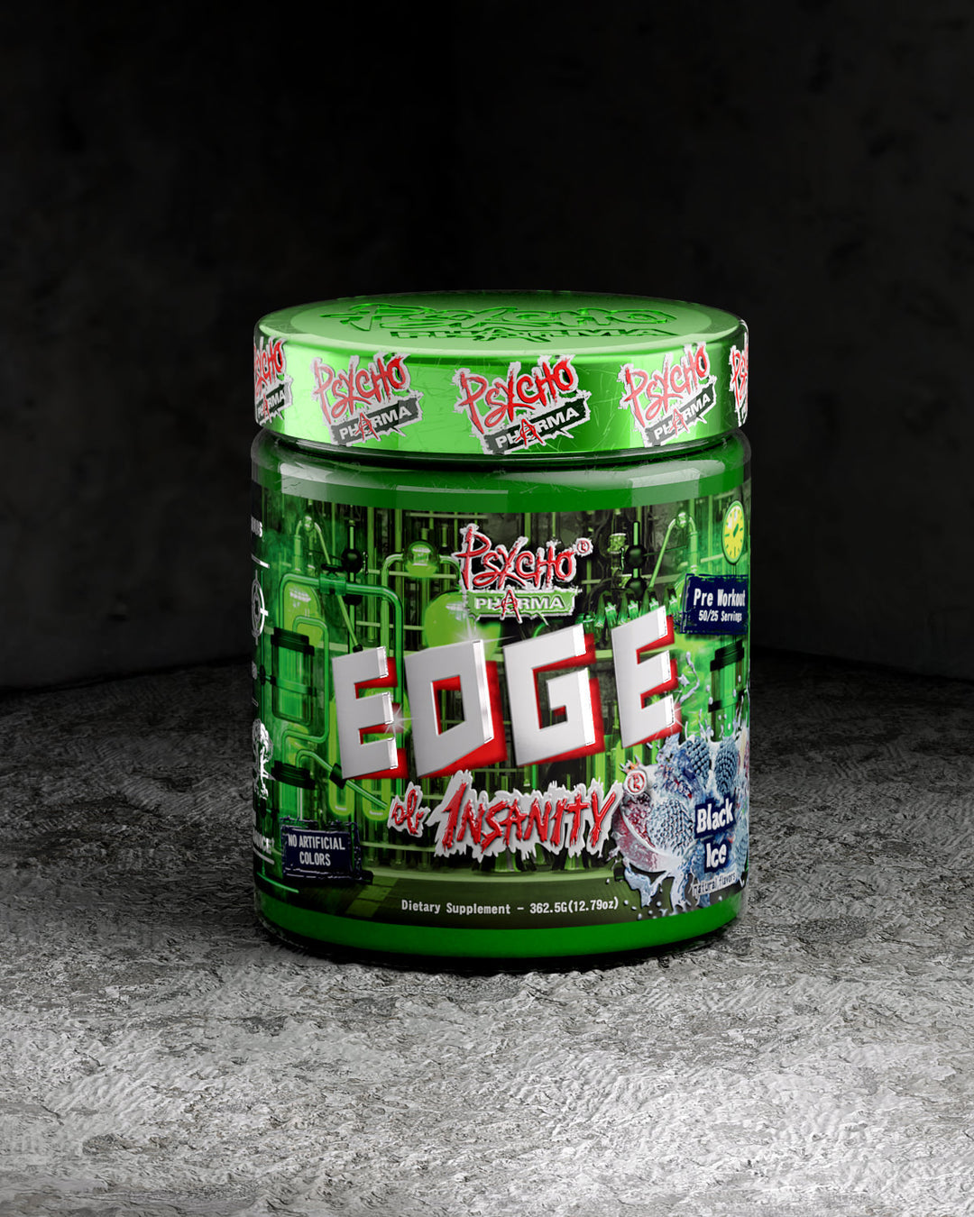 Edge of Insanity