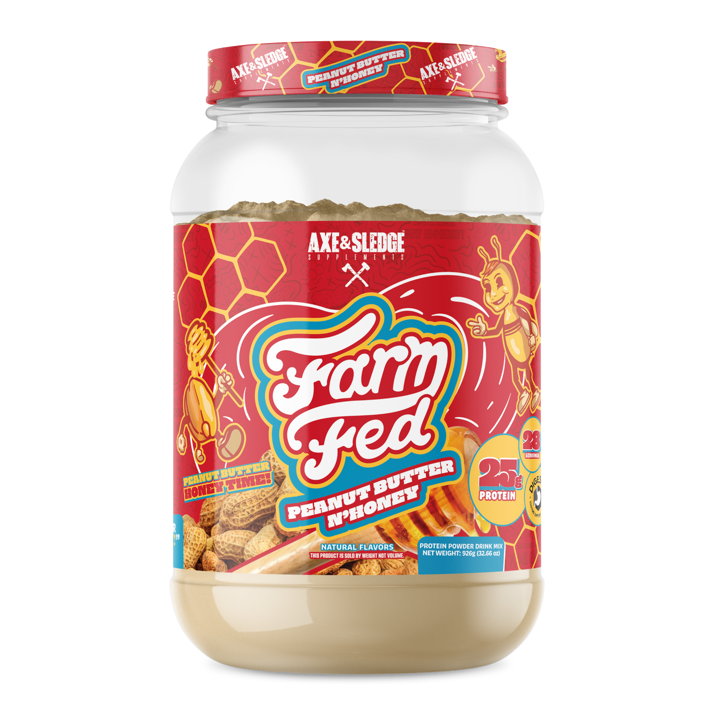 Farm Fed Protein