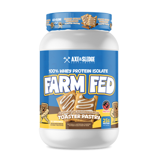 Farm Fed Protein