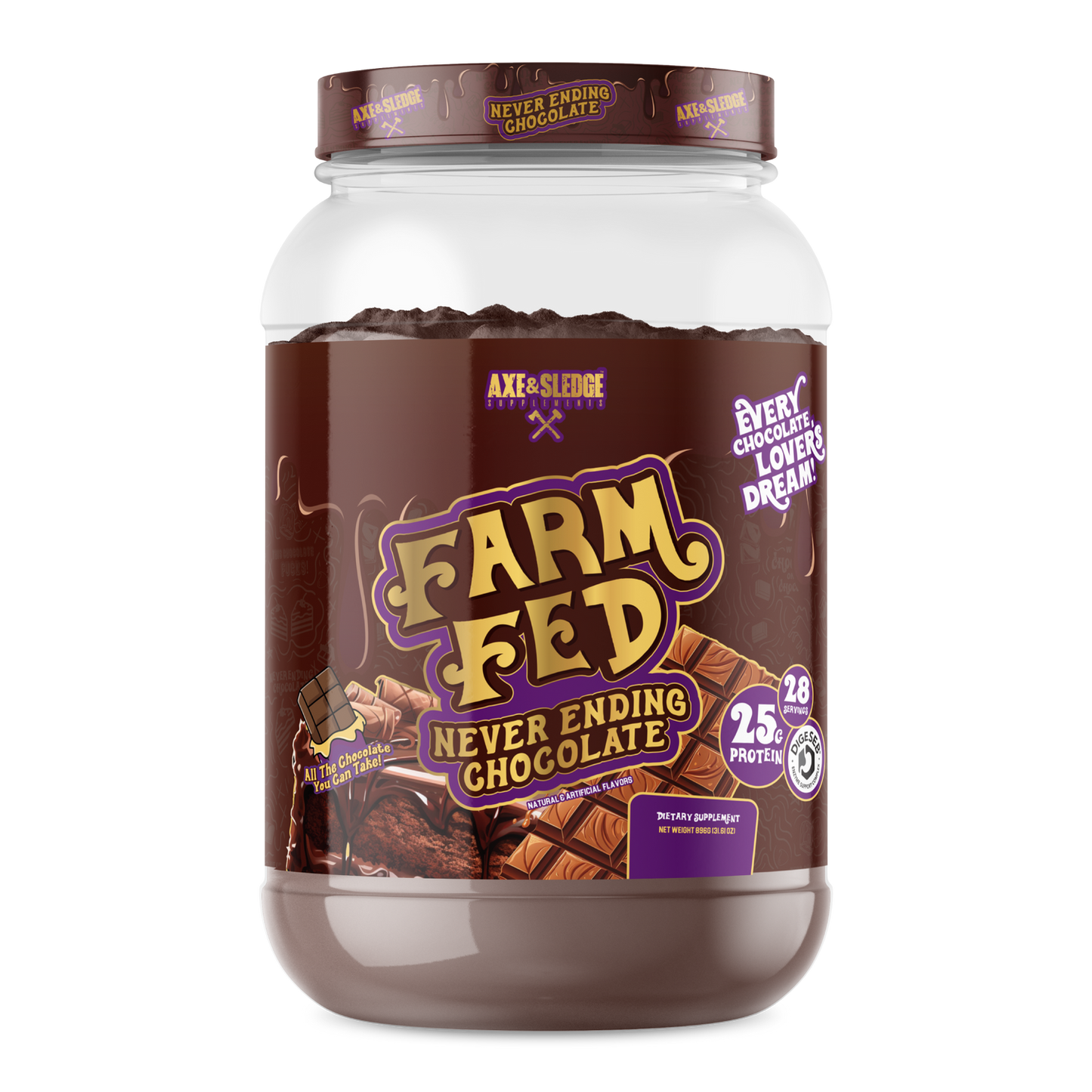 Farm Fed Protein