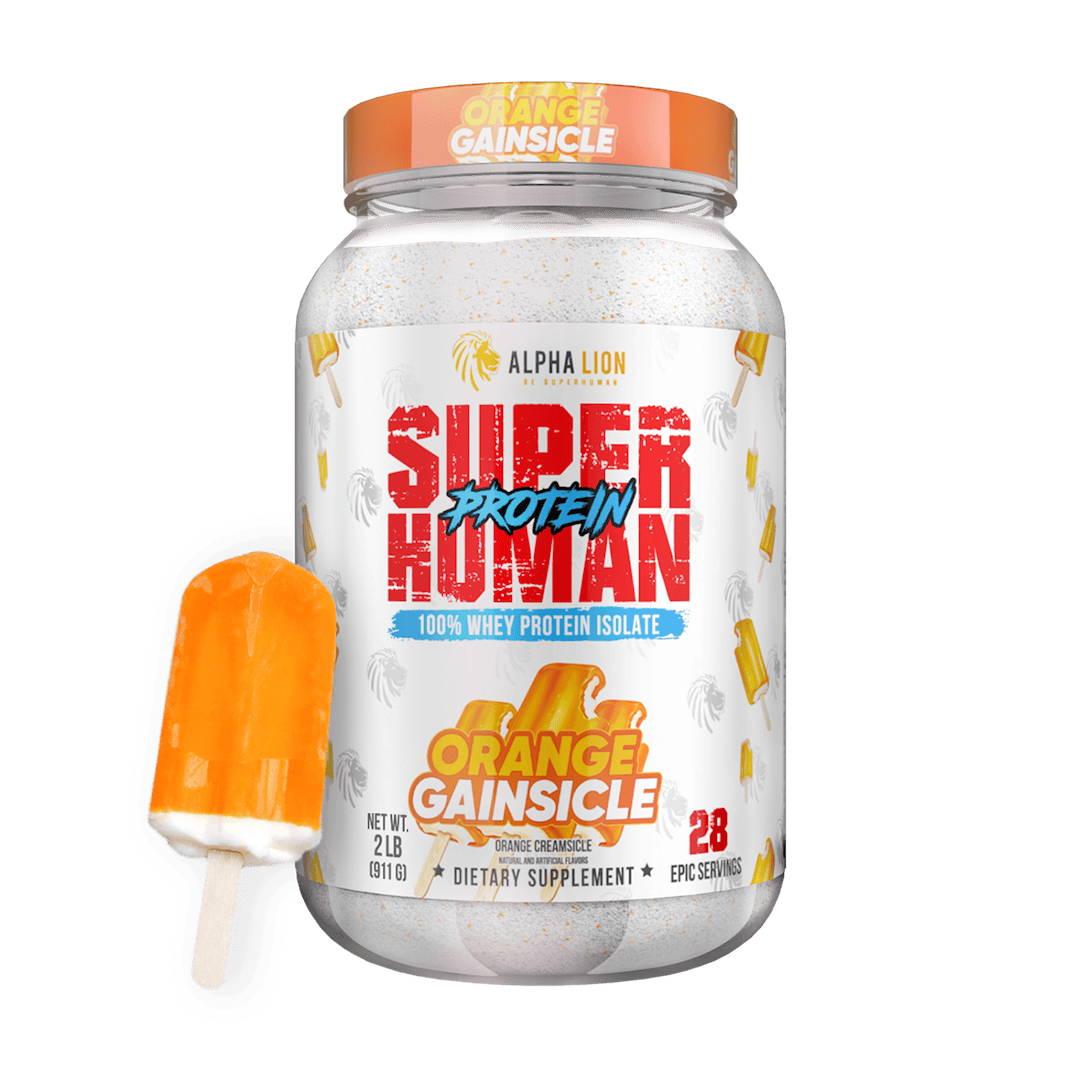Super Human Protein