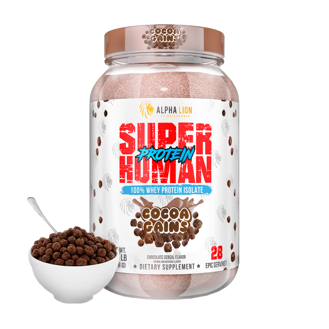 Super Human Protein