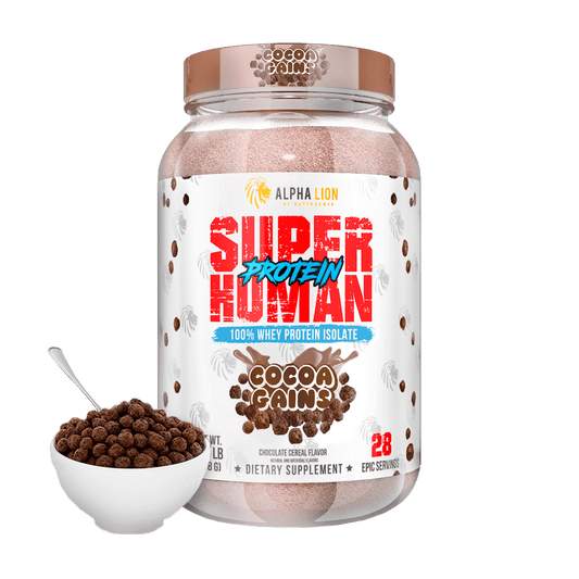Super Human Protein