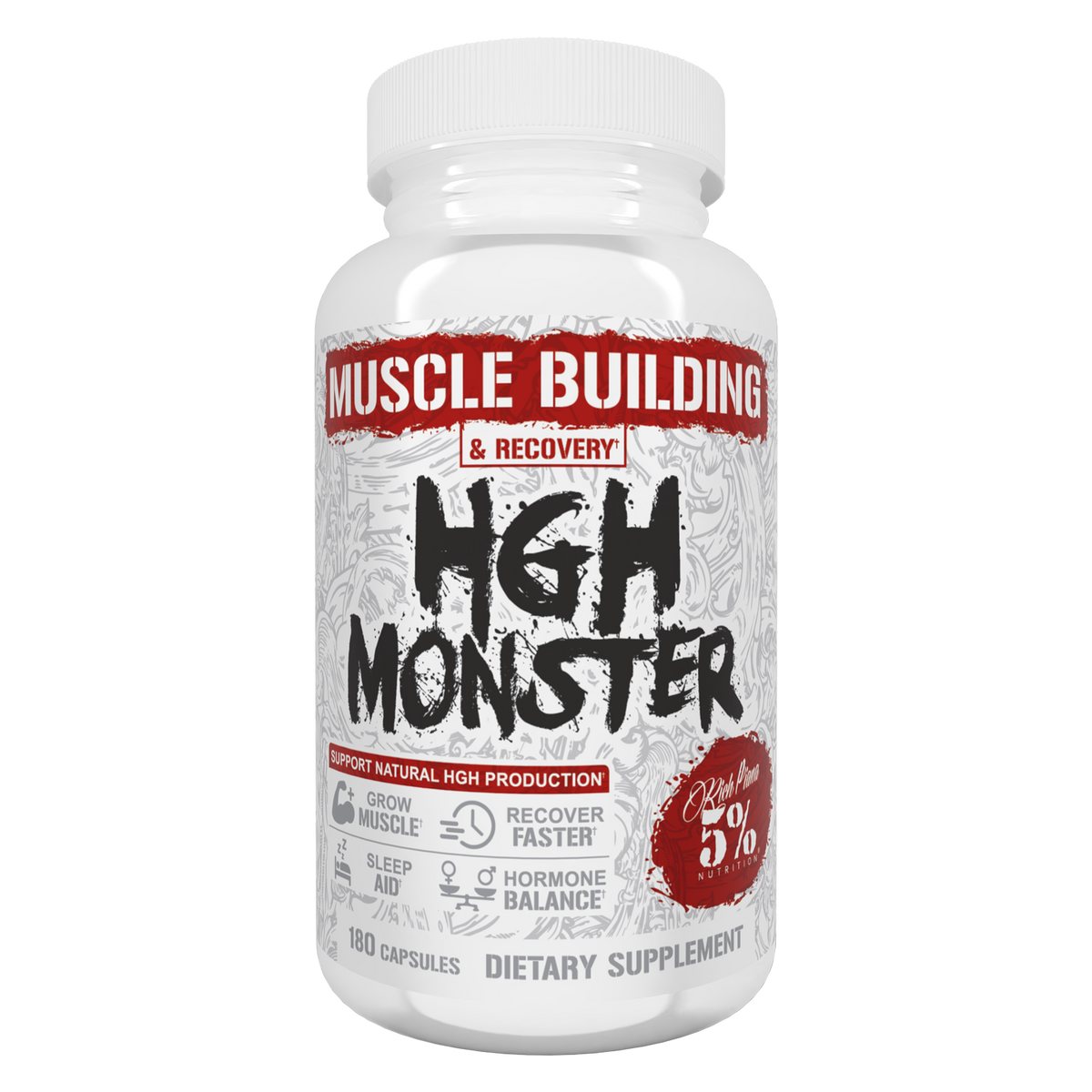 HGH Monster