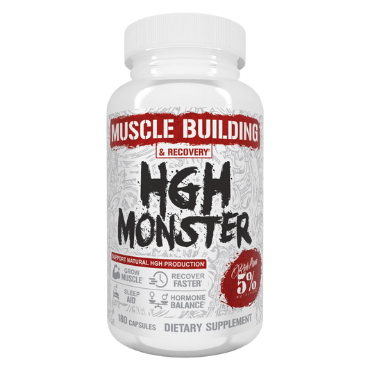 HGH Monster