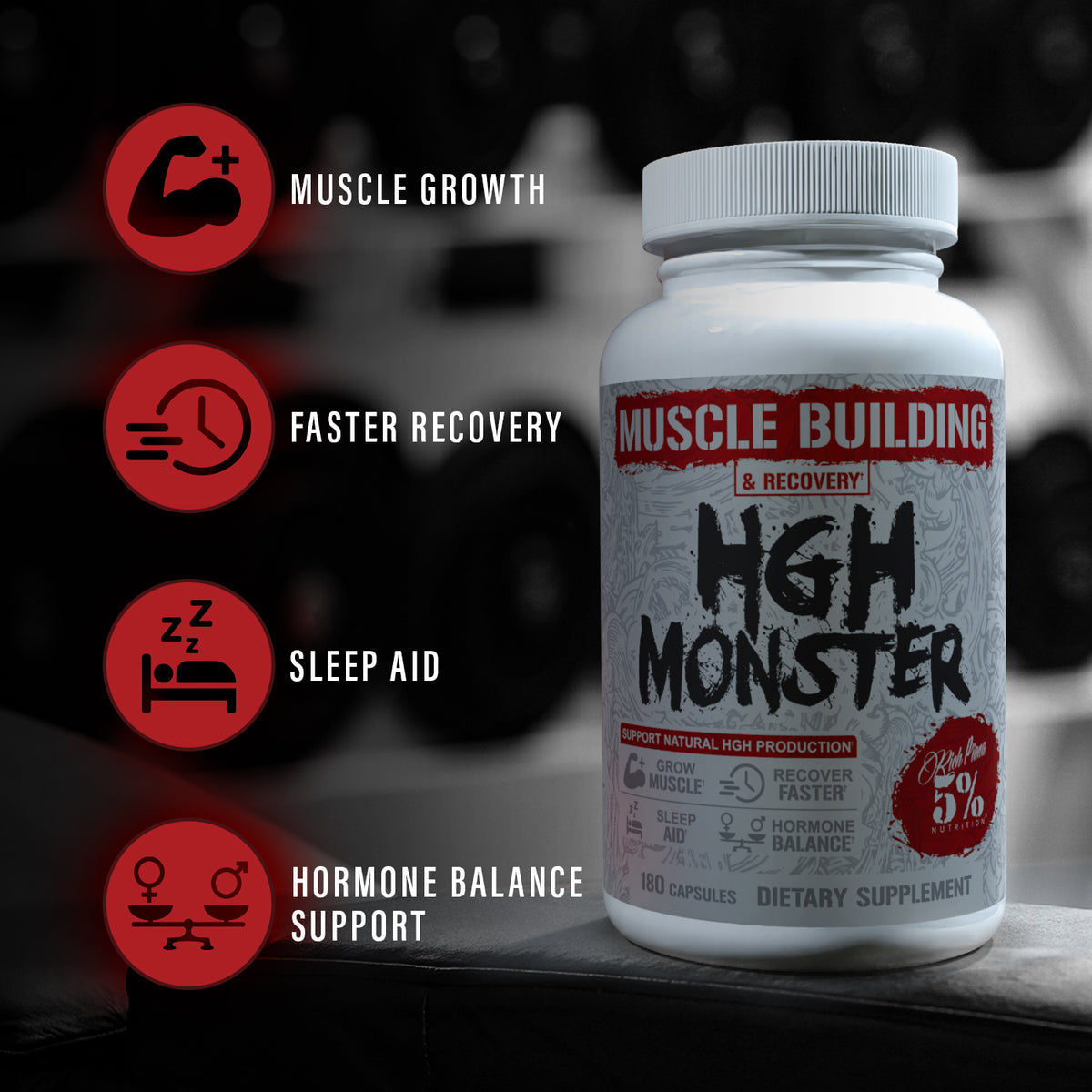 HGH Monster