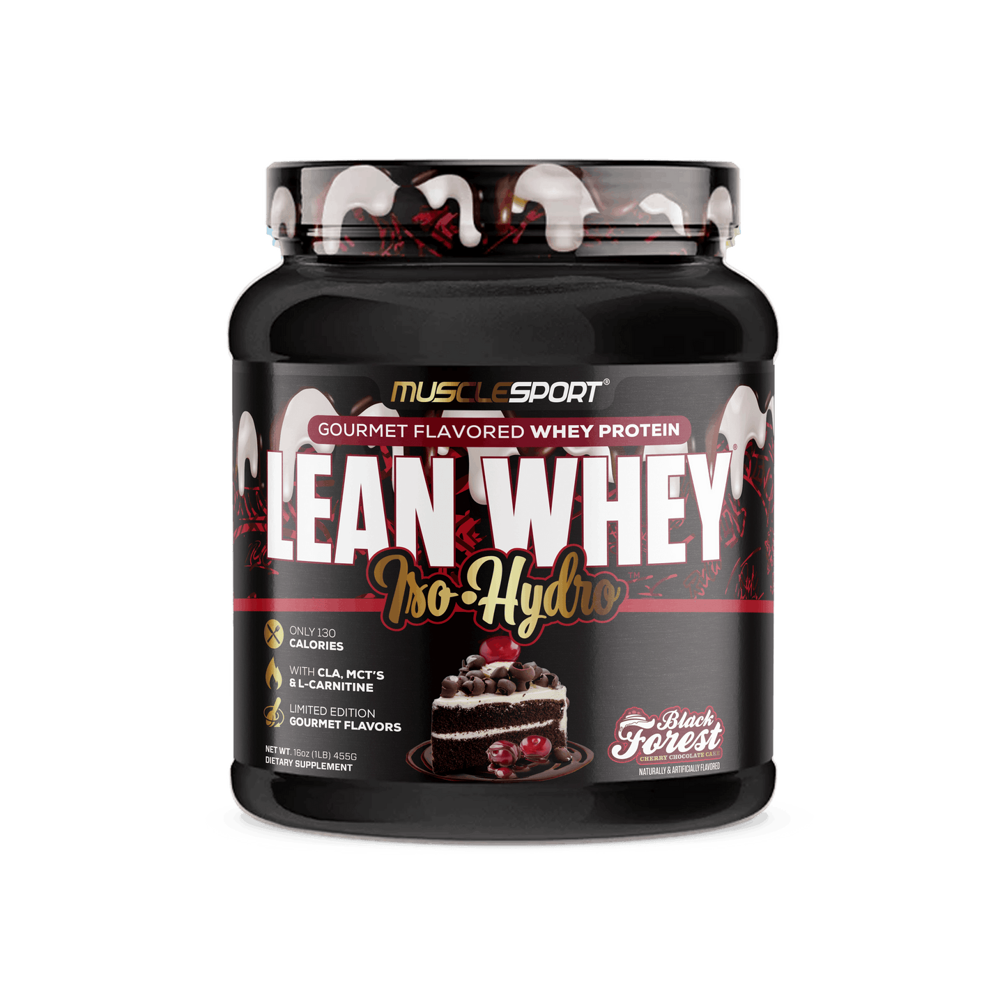 Lean Whey Revolution