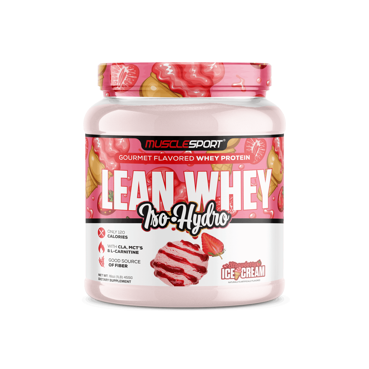 Lean Whey Revolution