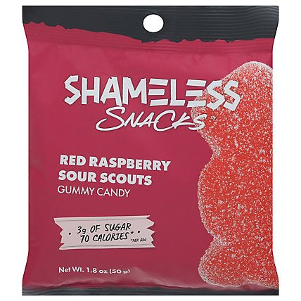 Shameless Snacks Gummies