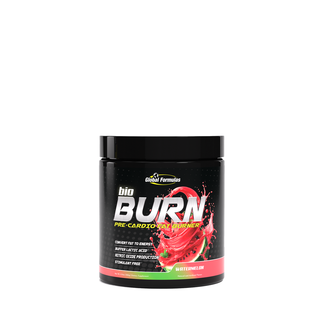 BioBurn Pre Cardio Non-Stim Fat Burner