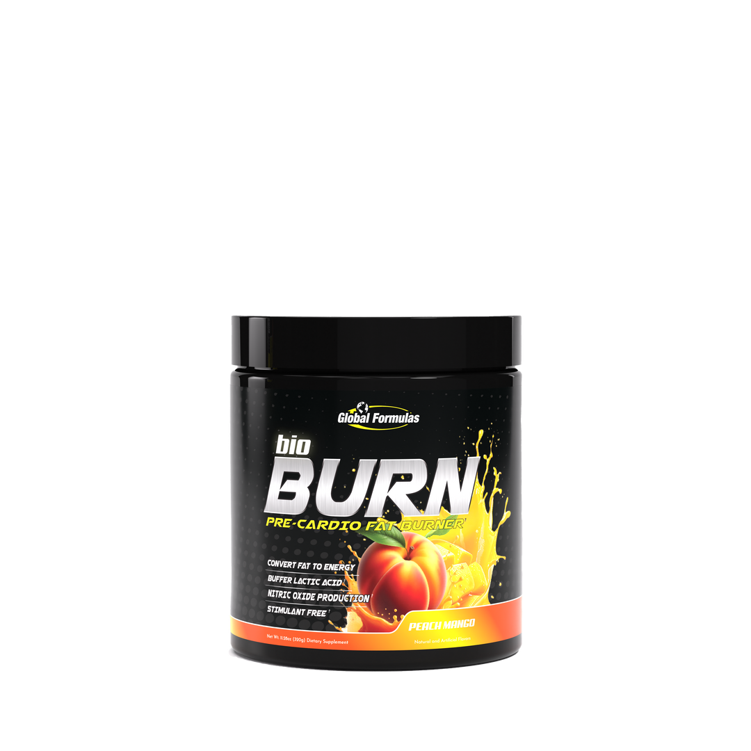 BioBurn Pre Cardio Non-Stim Fat Burner
