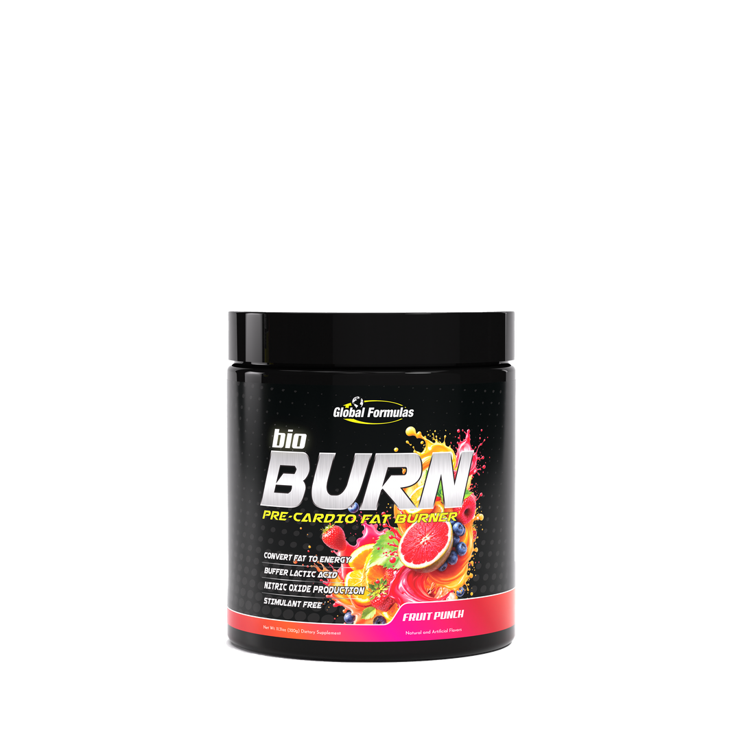 BioBurn Pre Cardio Non-Stim Fat Burner