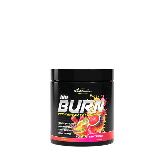 BioBurn Pre Cardio Non-Stim Fat Burner