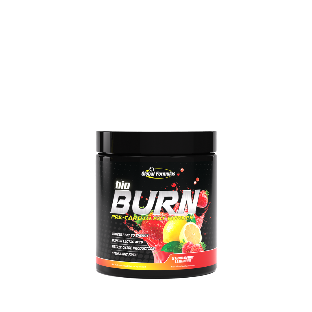 BioBurn Pre Cardio Non-Stim Fat Burner
