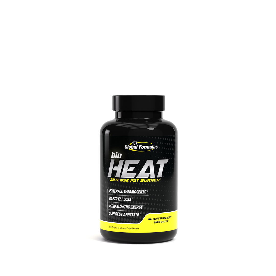 bioHeat - Intense Thermogenic Fat Burner