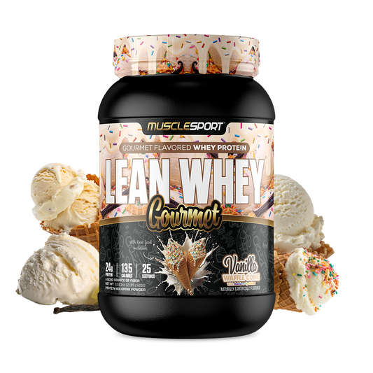 Lean Whey Gourmet Protein