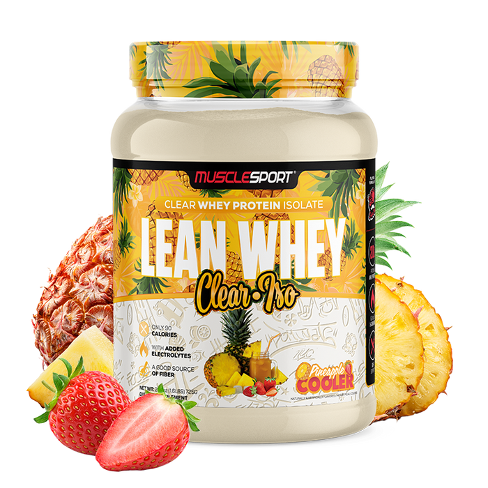 Lean Whey Clear-Iso Protein