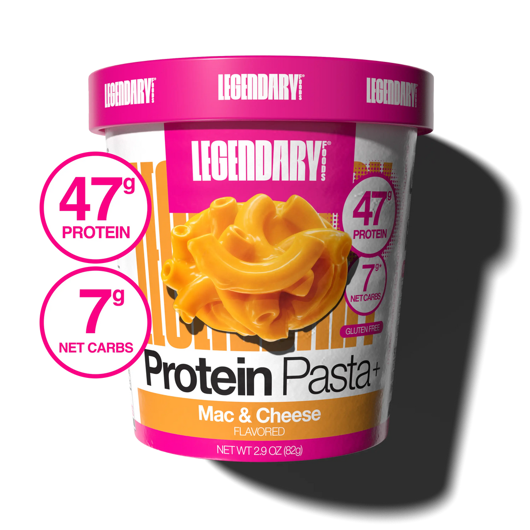 Legendary Protein Pasta