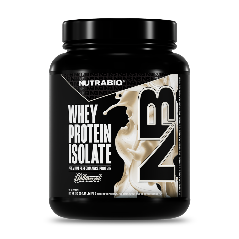 Whey Protein Isolate