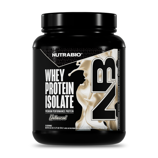 Whey Protein Isolate