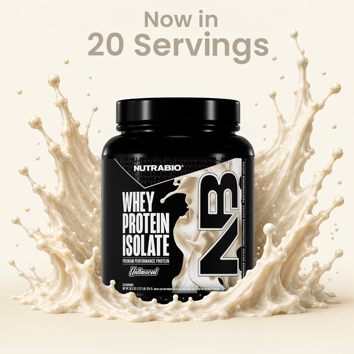 Whey Protein Isolate