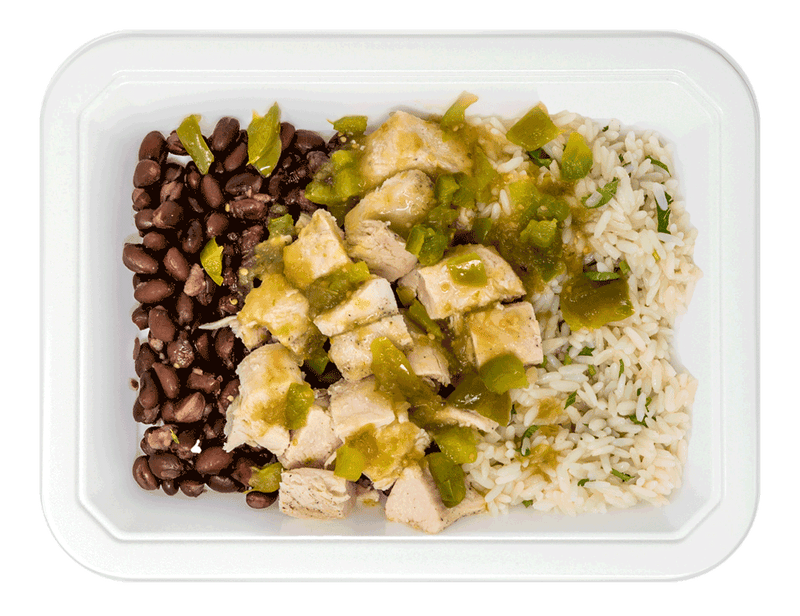 Icon Meal Preps