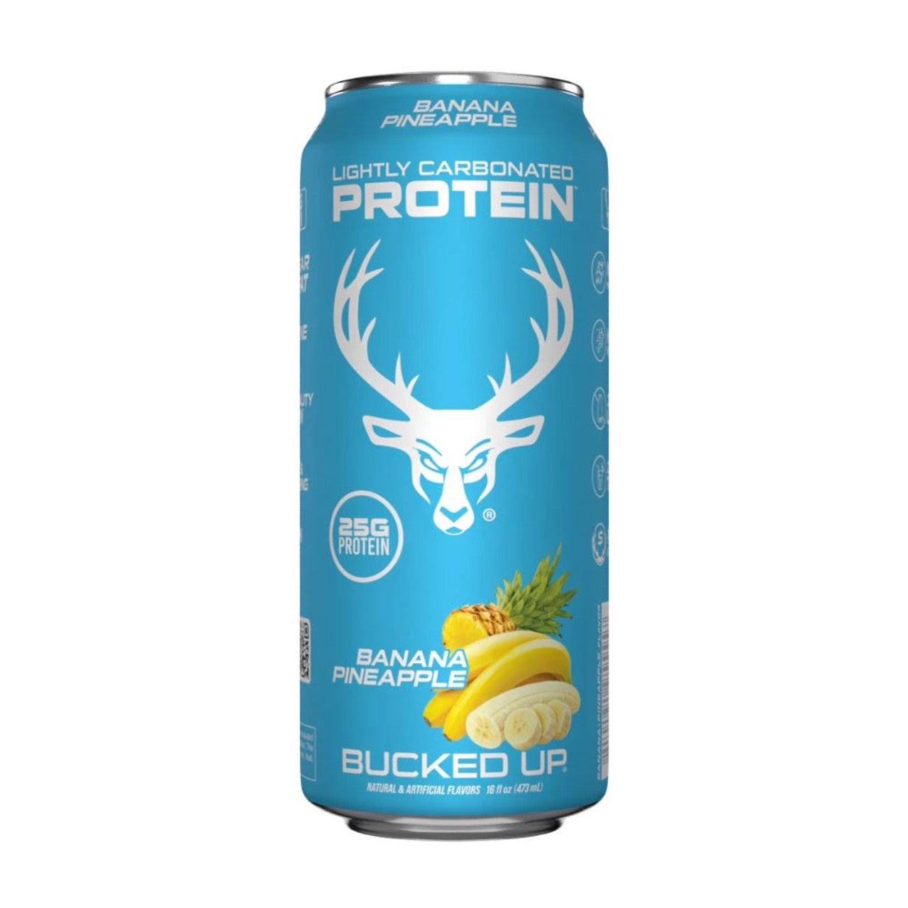 Bucked Up Lightly Carbonated Protein RTD