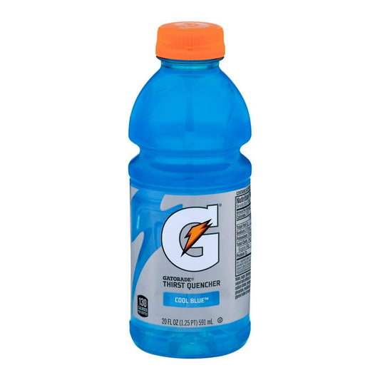 Gatorade 20 oz. RTD