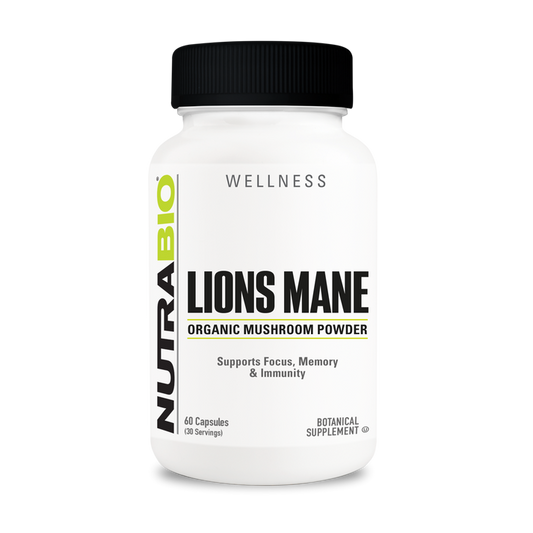 Lion’s Mane